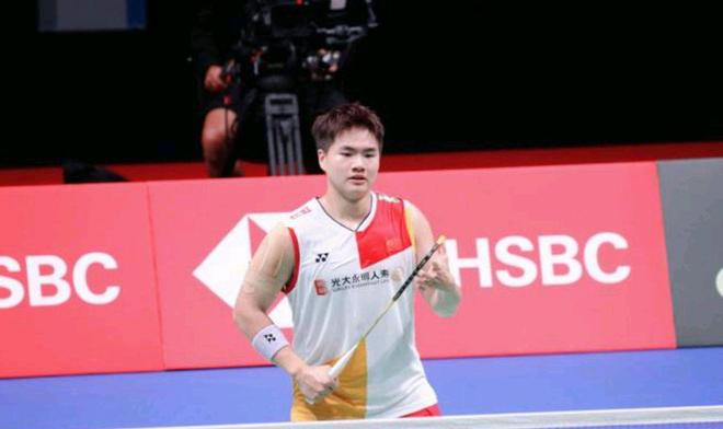 全英赛首秀 全英赛首秀